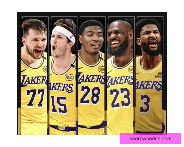 首节落后23分湖人遭雷霆狂虐里夫斯疑伤退赛