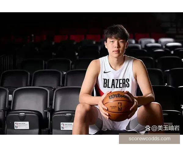 开拓者伤病报告：杨瀚森下放G联赛 将缺席对独行侠比赛