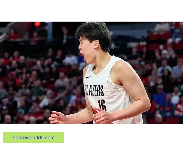 开拓者官方宣布杨瀚森下放混音队将随队征战季后赛