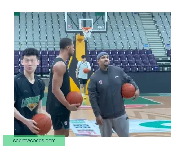 乌戈：新援莱迪助力内线补强尽快磨合球队化学反应