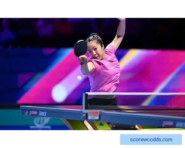 申裕斌无缘决赛直指王曼昱无弱点强调学习收获奖牌心情愉快