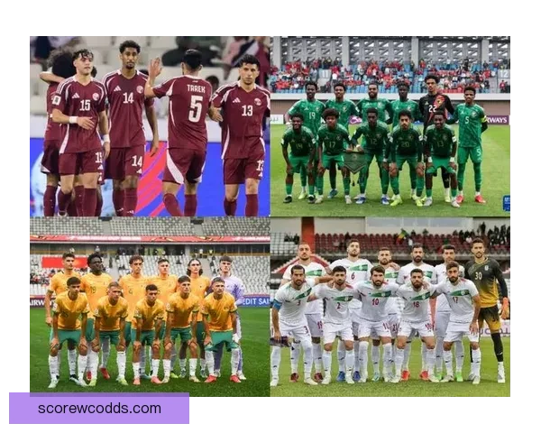 2026世界杯黑马崛起之路：不容忽视的新兴强队挑战传统豪强