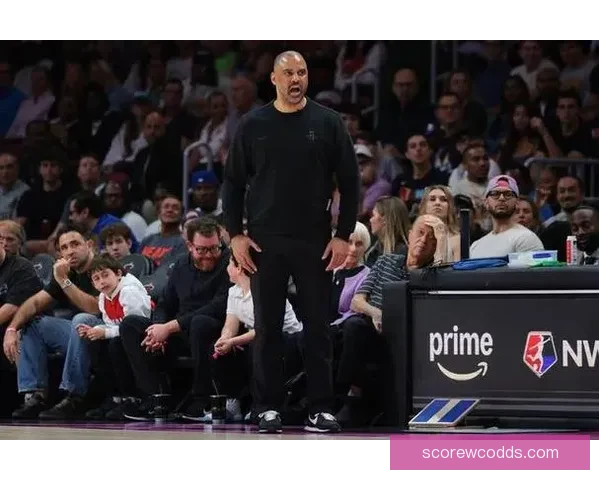 乌度卡：开局不尊重比赛遭对手一节打崩 深感失望