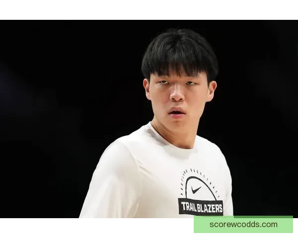 开拓者官方宣布杨瀚森下放混音队将随队征战季后赛