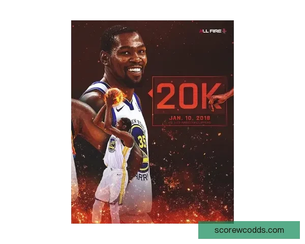 乌度卡：见证杜兰特超越乔丹是一种荣幸 他未来还将超越更多传奇球员