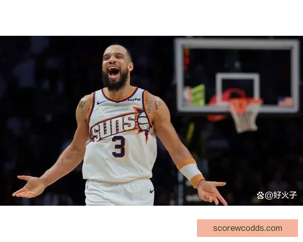 太阳队核心狄龙复出在即 球队或将谨慎延后登场时间