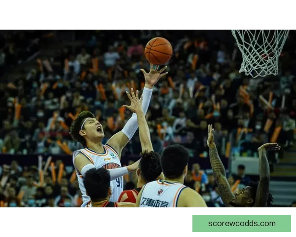 徐昕获NBA球队试训邀请 广州主帅称其未来无限可期